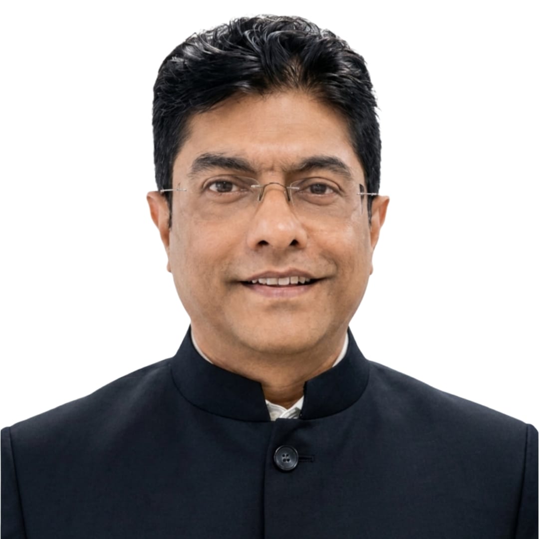 Mr. Sudipto Gupta