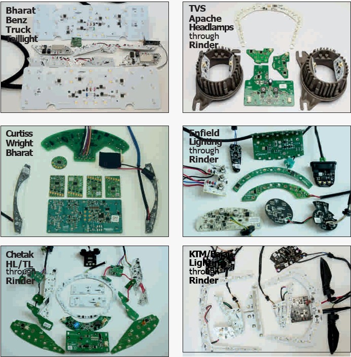 EMS automotive electronics manufacturing