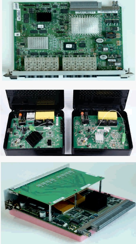 EMS products for telecom electronics