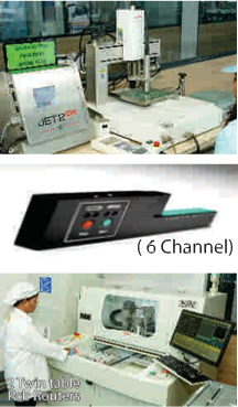 Inline 3D automated optical inspection system